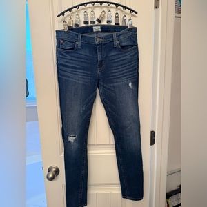 Hudson Krista Ankle skinny jeans